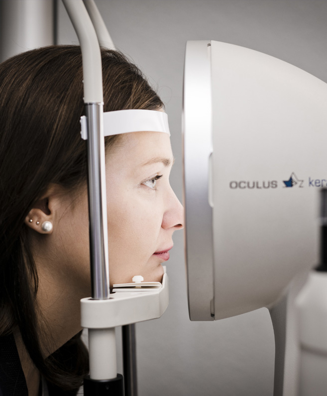 Optometrie Oculus